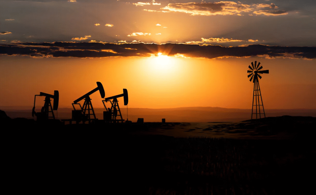 krisis energi ancaman baru bagi pasar internasional