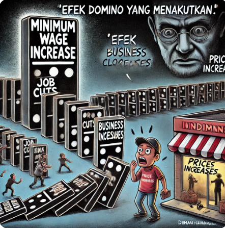 Efek Domino Resesi Siapkah Indonesia Menghadapinya 