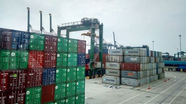 Perang dagang memanas Siapa yang sebenarnya diuntungkan?