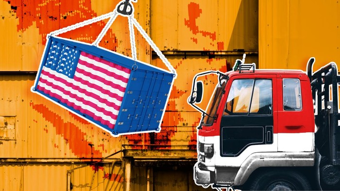 Perang dagang memanas Siapa yang sebenarnya diuntungkan?