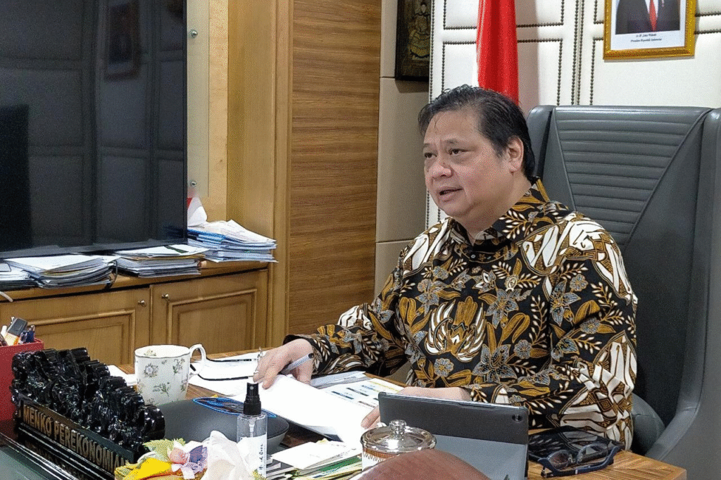 Efek Domino Resesi Siapkah Indonesia Menghadapinya 