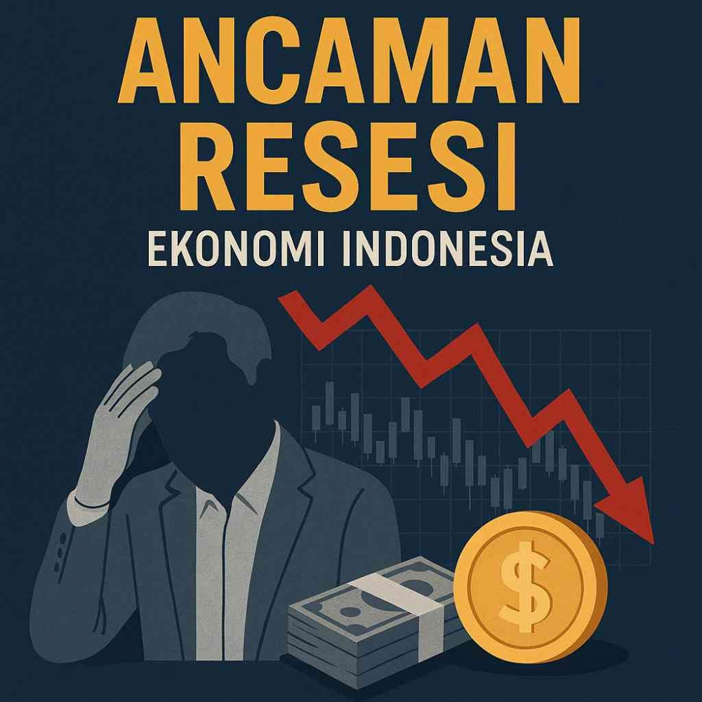 Efek Domino Resesi Siapkah Indonesia Menghadapinya 