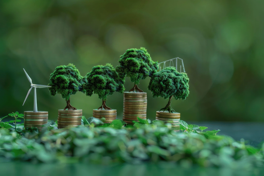 Green Economy Solusi Masa Depan atau Ilusi Belaka?