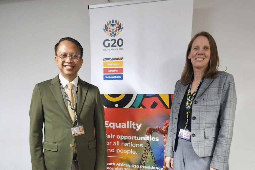 G20 Summit 2025 Indonesia Komitmen Ekonomi Inklusif Global: Data Terbaru yang Perlu Lo Tahu!