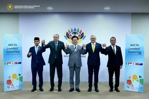 G20 Summit 2025 Indonesia Komitmen Ekonomi Inklusif Global: Data Terbaru yang Perlu Lo Tahu!