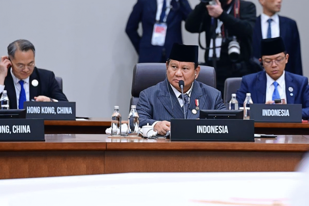 Prabowo Masuk 500 Muslim Paling Berpengaruh 2026: Peringkat 15 Dunia, Ini 7 Faktor Utamanya