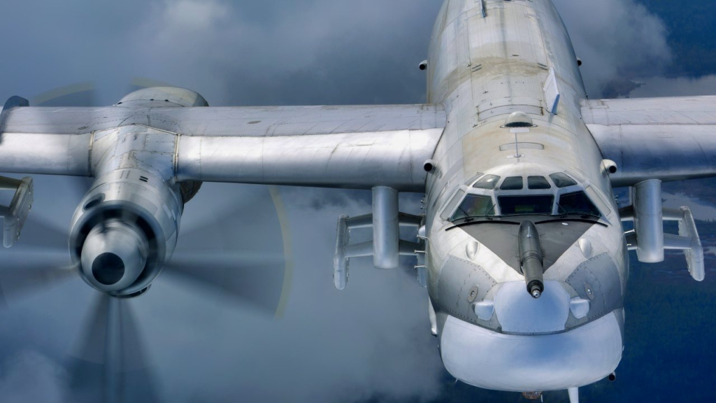 China dan Rusia Patroli Bomber Bersama di Asia Timur 2025