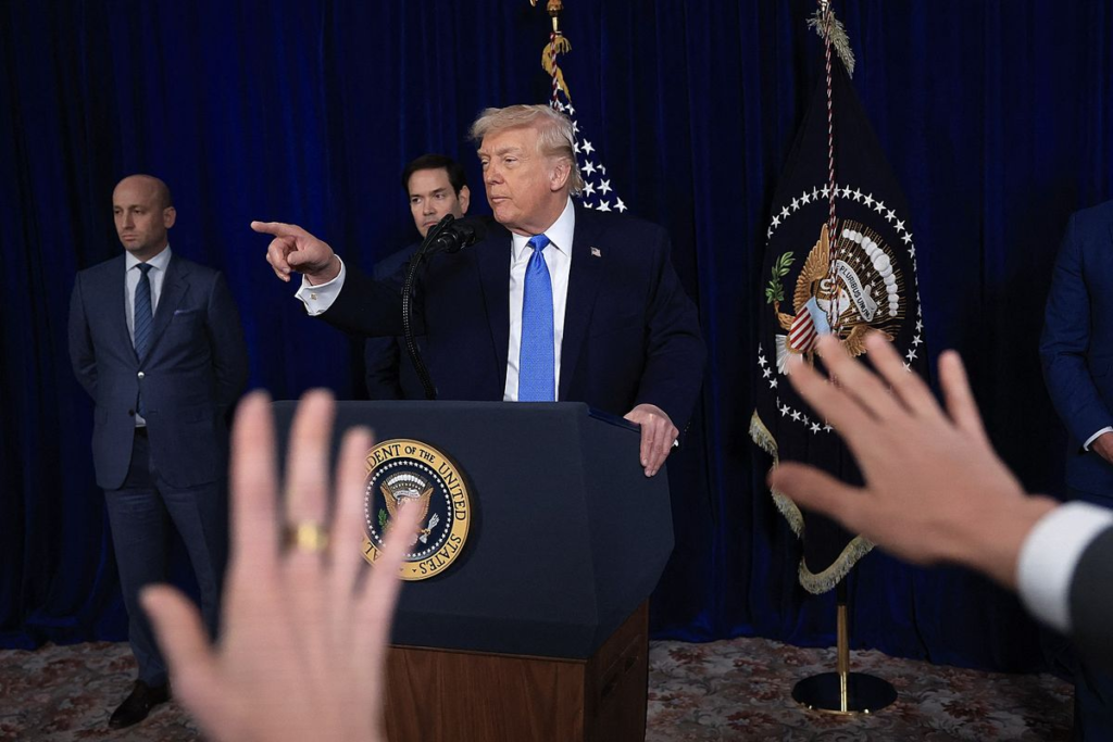 Trump Dominasi Davos 2026 dan Dampak Global