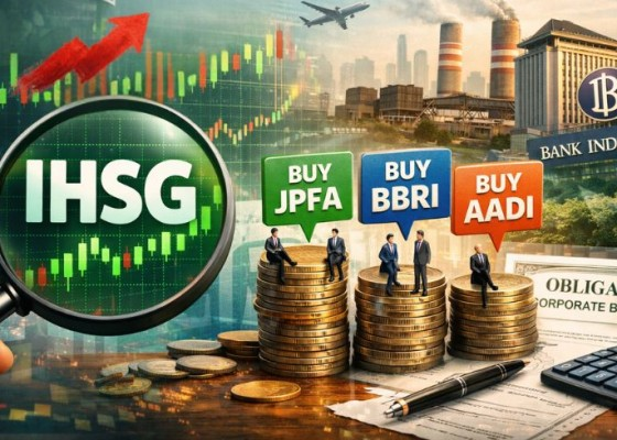 Dana Asing Cabut Rp42T, Dampaknya ke IHSG 2026