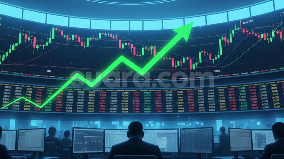 Dana Asing Cabut Rp42T, Dampaknya ke IHSG 2026