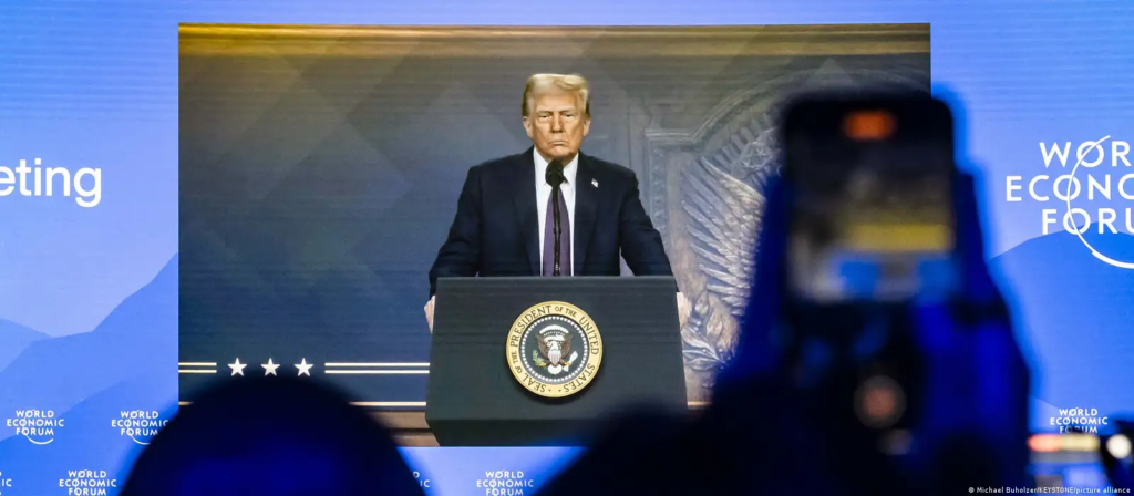 Trump Dominasi Davos 2026 dan Dampak Global