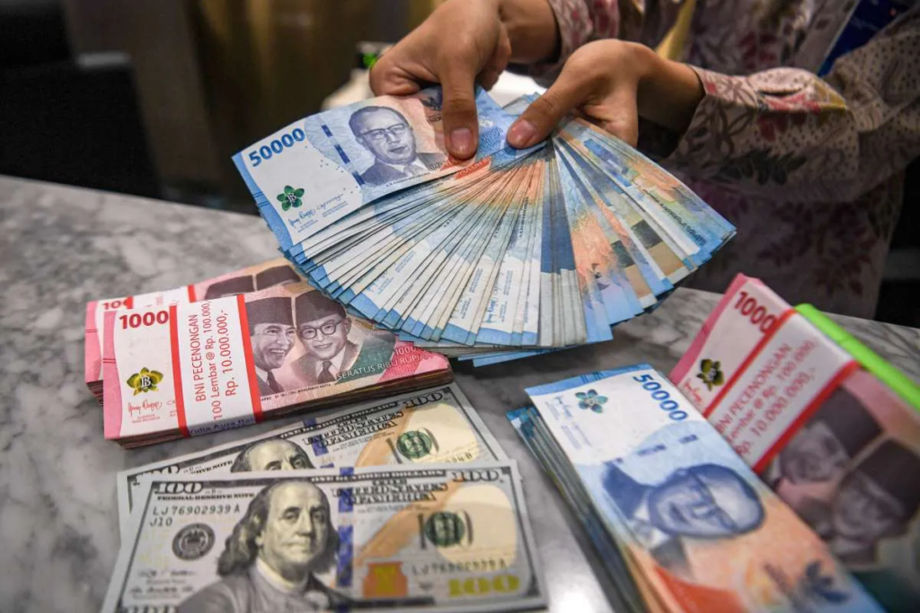 MSCI dan Tekanan Global Goyang Rupiah Februari 2026
