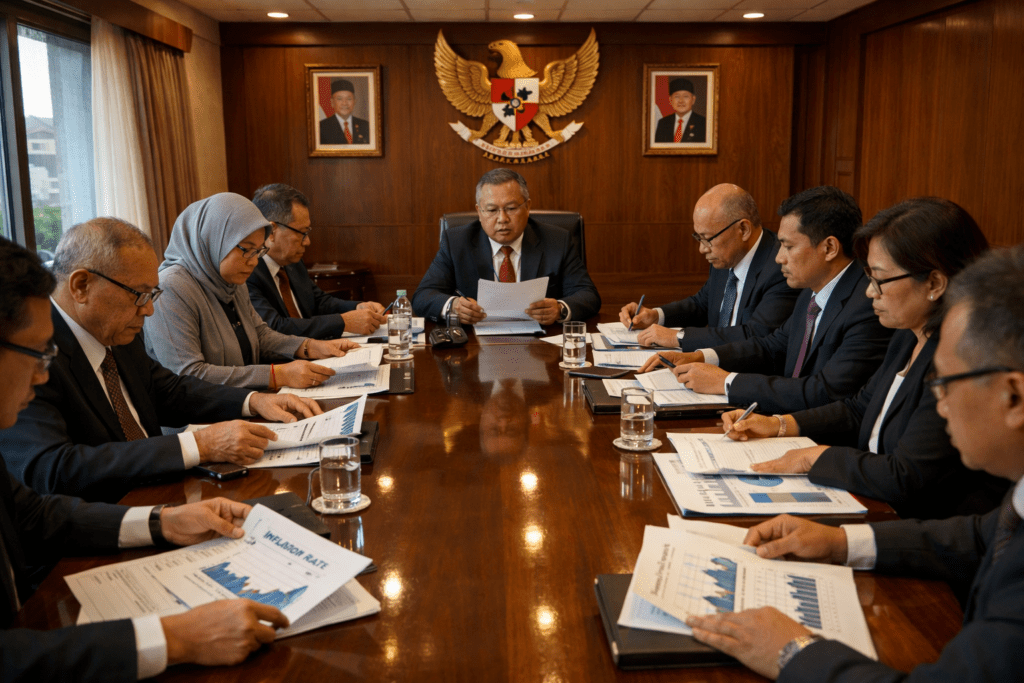 BI Rate 4,75% Tetap: Dampak ke KPR, Deposito & Saham