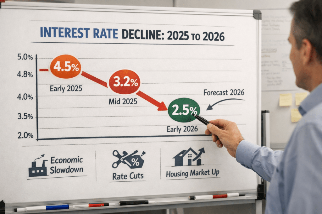 BI Rate 4,75% Tetap: Dampak ke KPR, Deposito & Saham