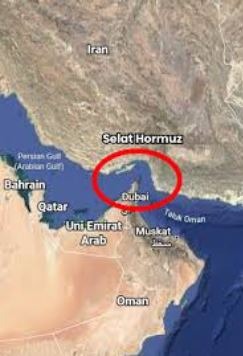 Selat Hormuz