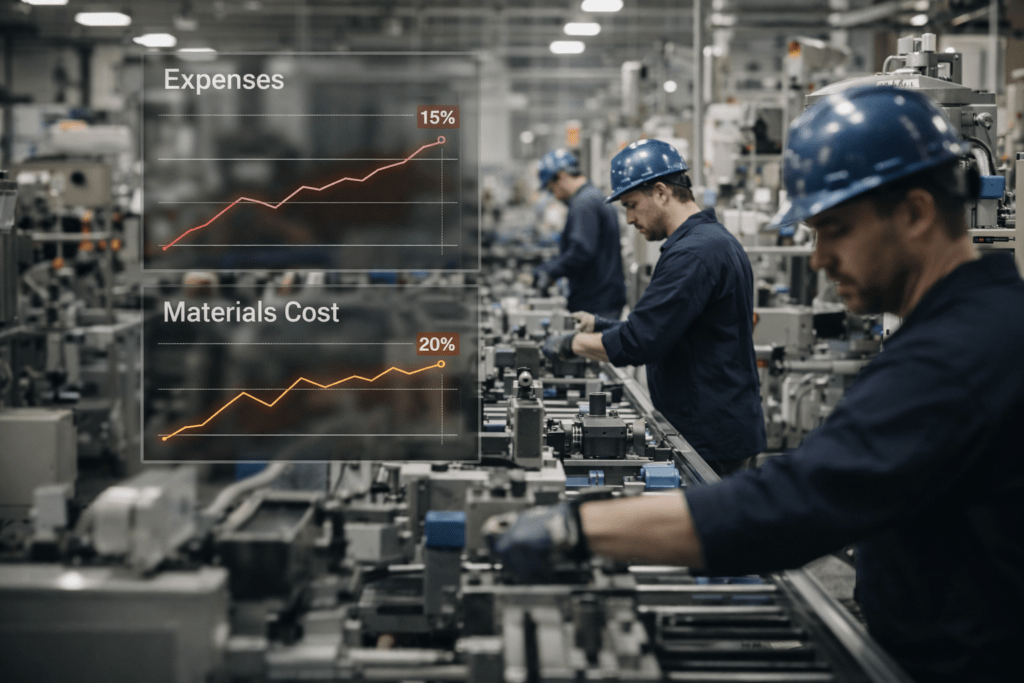 5 Dampak Nyata Tarif Impor Trump yang Wajib Dipahami Pelaku Bisnis Global