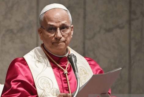 trump Terhadap Paus Leo