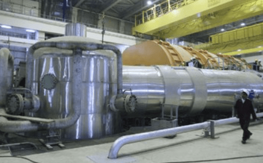 Program Pengayaan Uranium