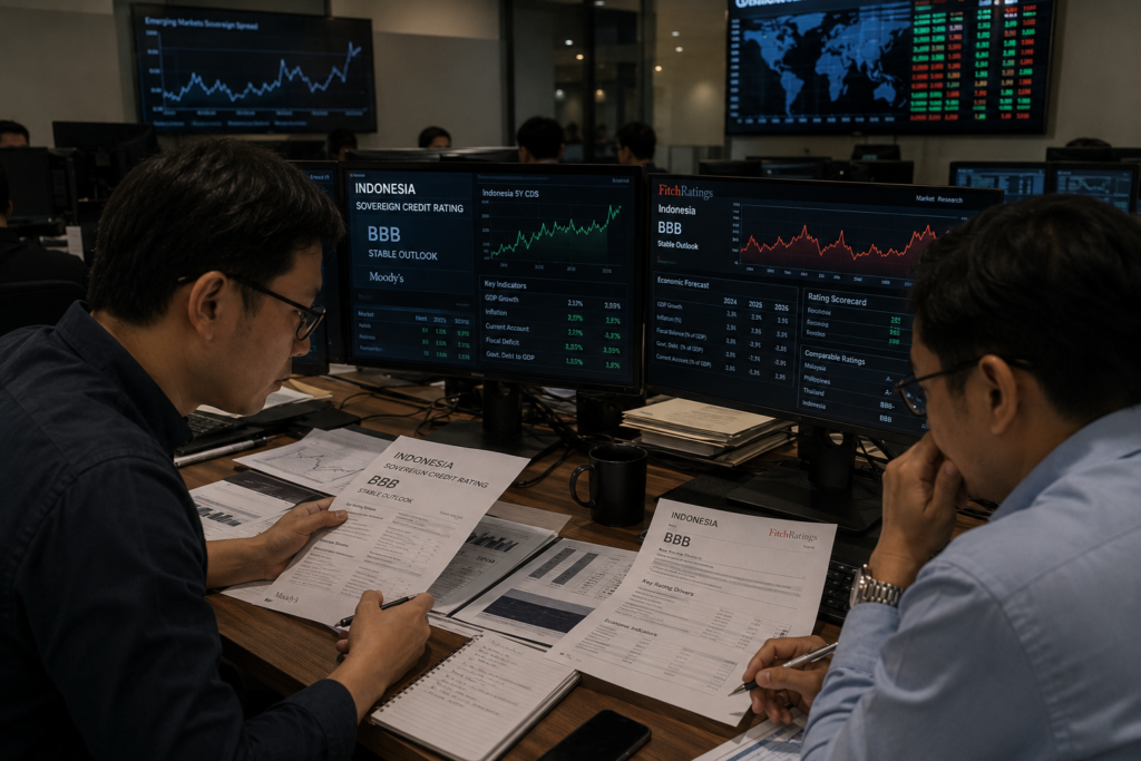 S&P Global dan Moody's Peringatkan Danantara, Dony Oskaria Buka Suara