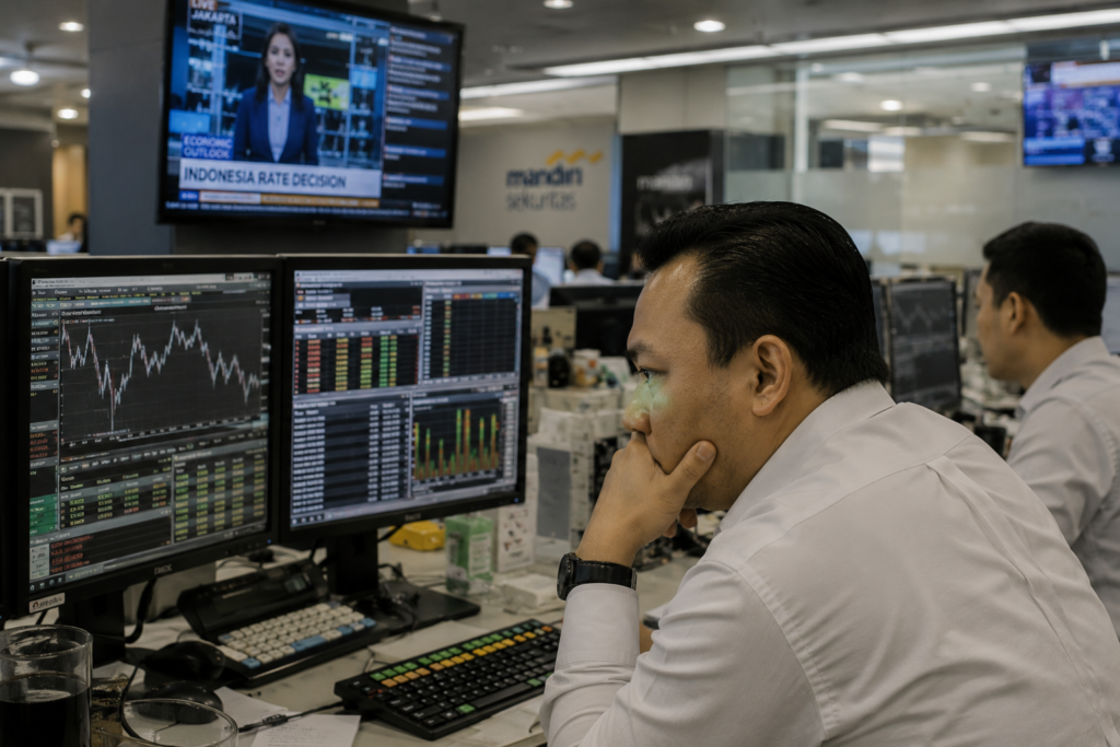 S&P Global dan Moody's Peringatkan Danantara, Dony Oskaria Buka Suara