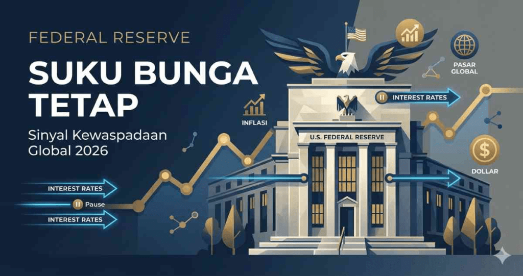 Waspada, Bank Sentral Global Bergerak Beda Arah soal Suku Bunga 2026