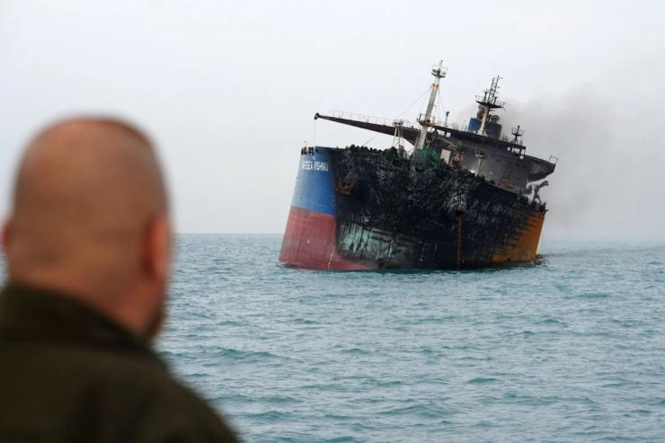 Setiap ketegangan di Hormuz langsung mengguncang harga energi dunia.