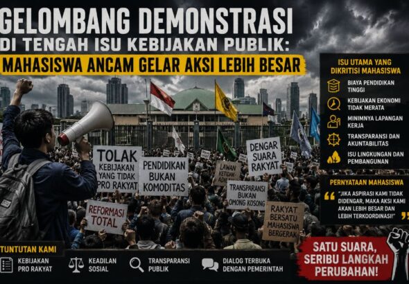Demonstrasi