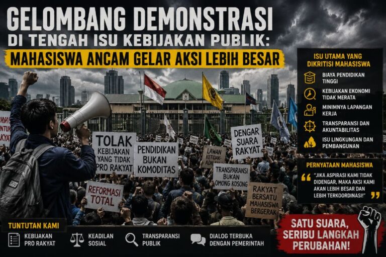 Demonstrasi
