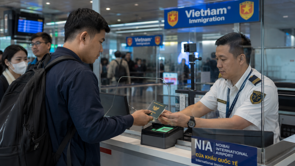 Vietnam Ubah Bebas Visa WNI, dari 30 Hari Jadi Cuma 14 Hari Mulai Juli